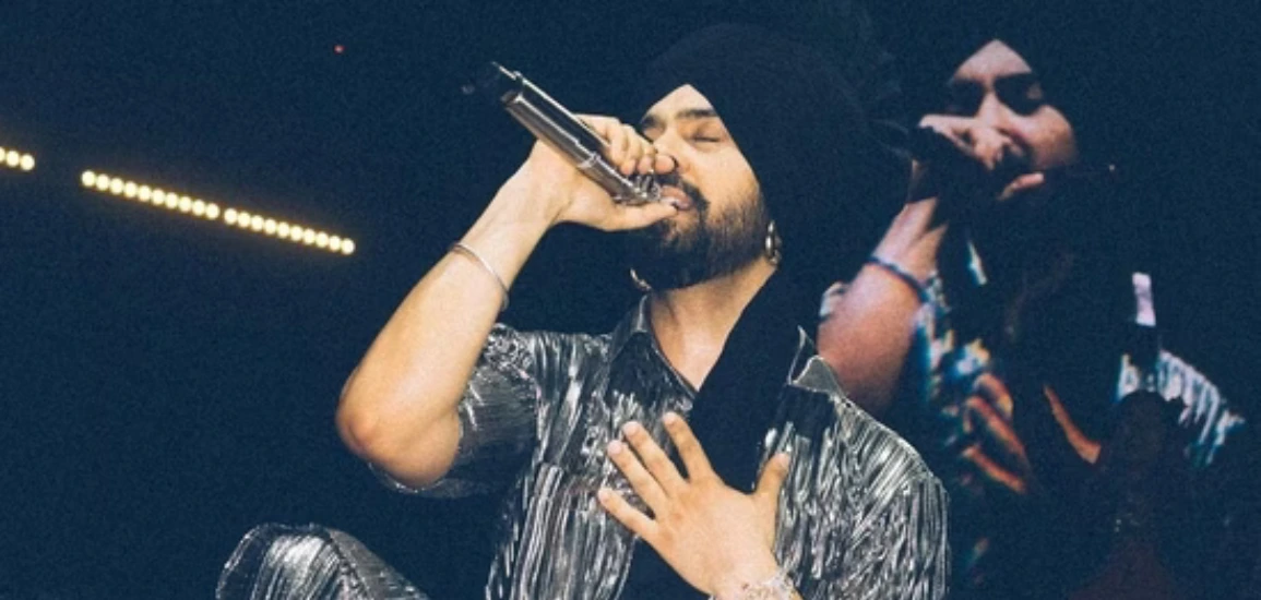 Diljit Dosanjh announces two more of his Dil-Luminati shows in Delhi and jaipur