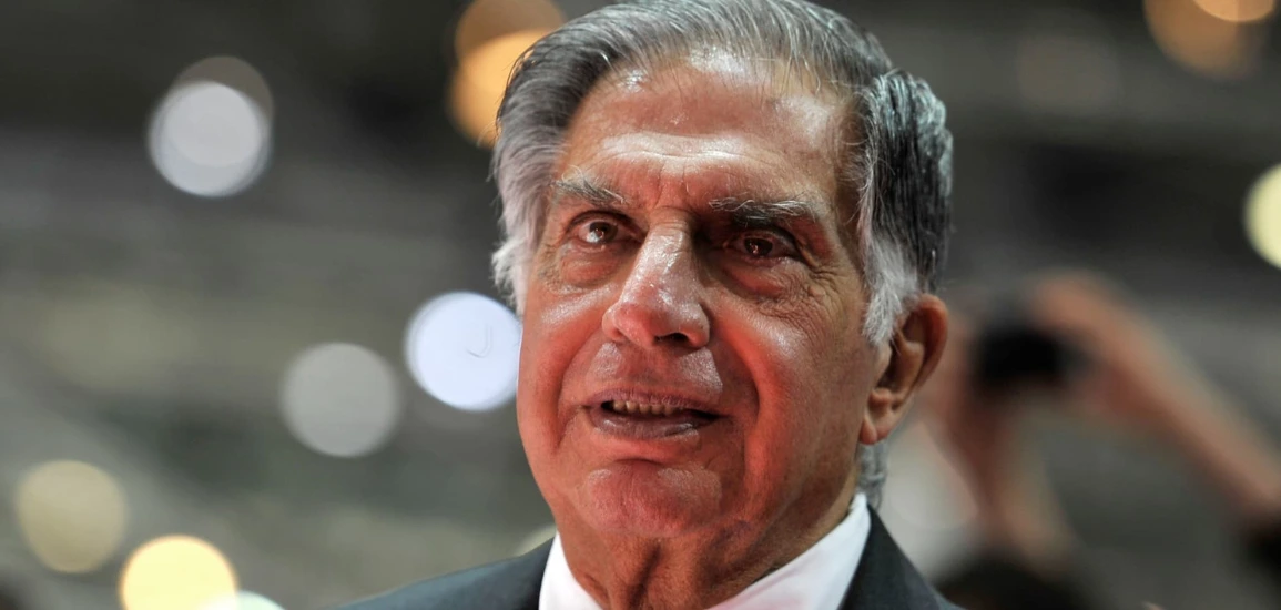 The Indian Tycoon, Ratan Tata, died at age 86