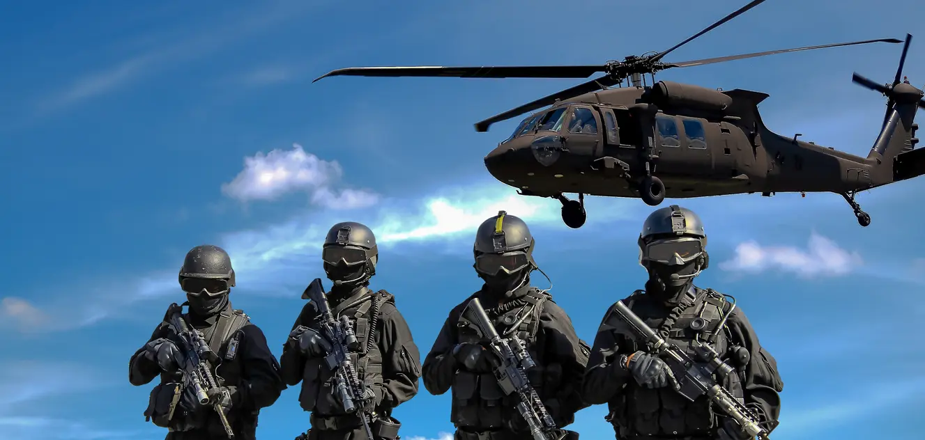 Global Defense Market by 2027 to Touch $718.12 Billion at CAGR of 5.6%