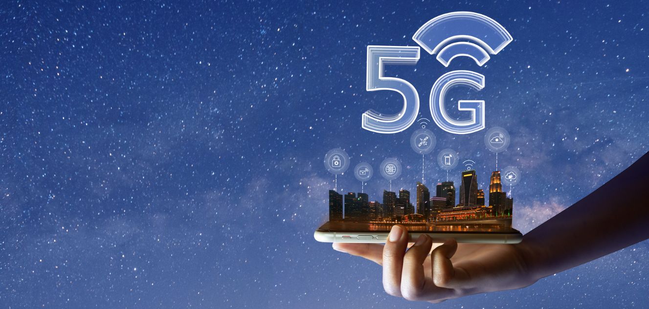 How 5G Network is the Next Big Change in IoT and Tech World?