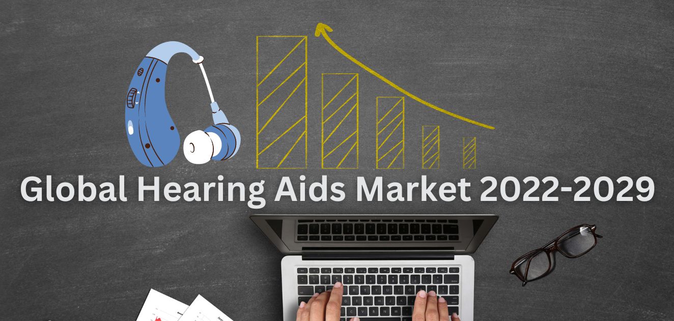 Global Hearing Aids Market 2022-2029 Growth Factors, Challenges, Regional Analysis, and Major Players