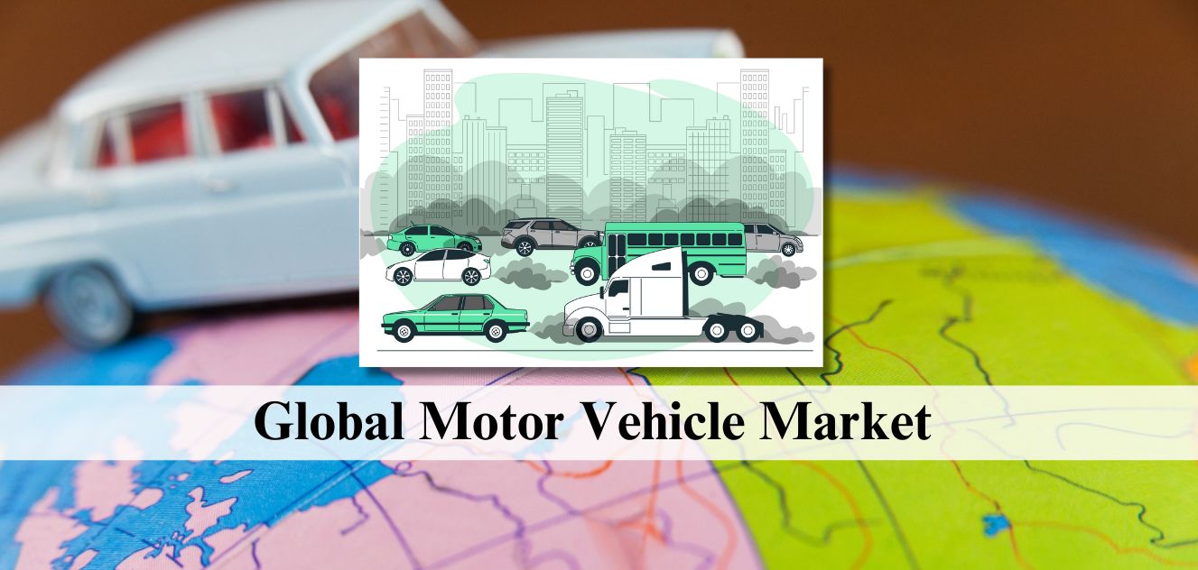 Global Motor Vehicle Market 2023-2027 to Grow at CAGR 6.3%