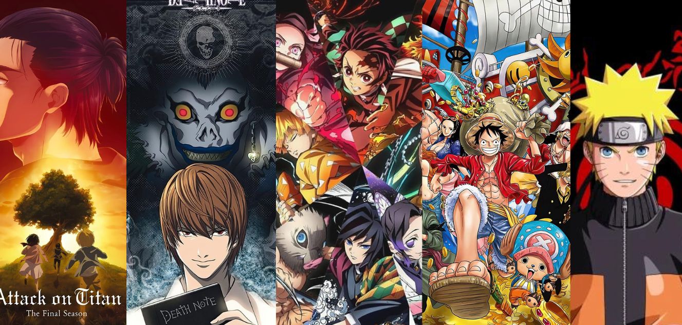 Top 5 Best Animes of All Time: Must-Watch