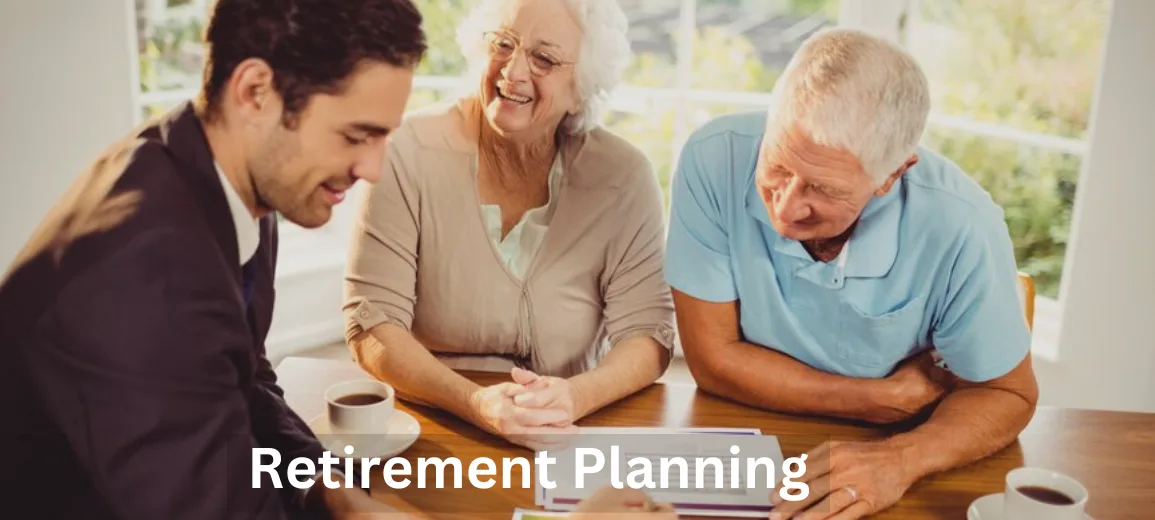 What is retirement planning, and why is it important?