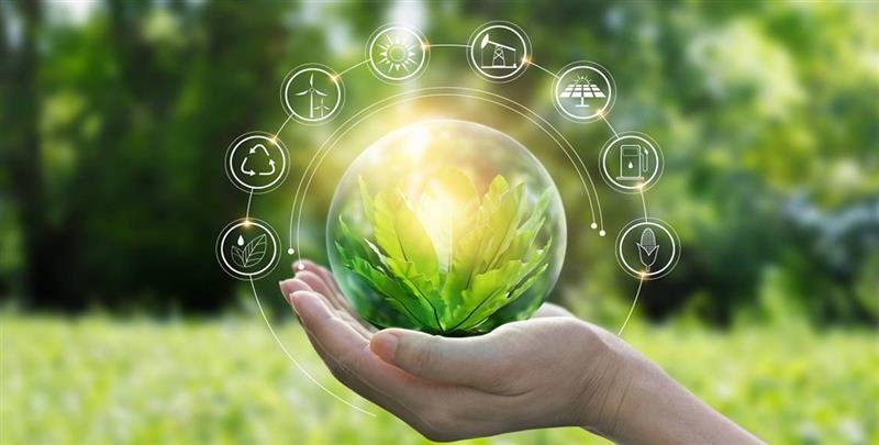 The Future of Sustainable Living: How Innovation and Technology Work Together