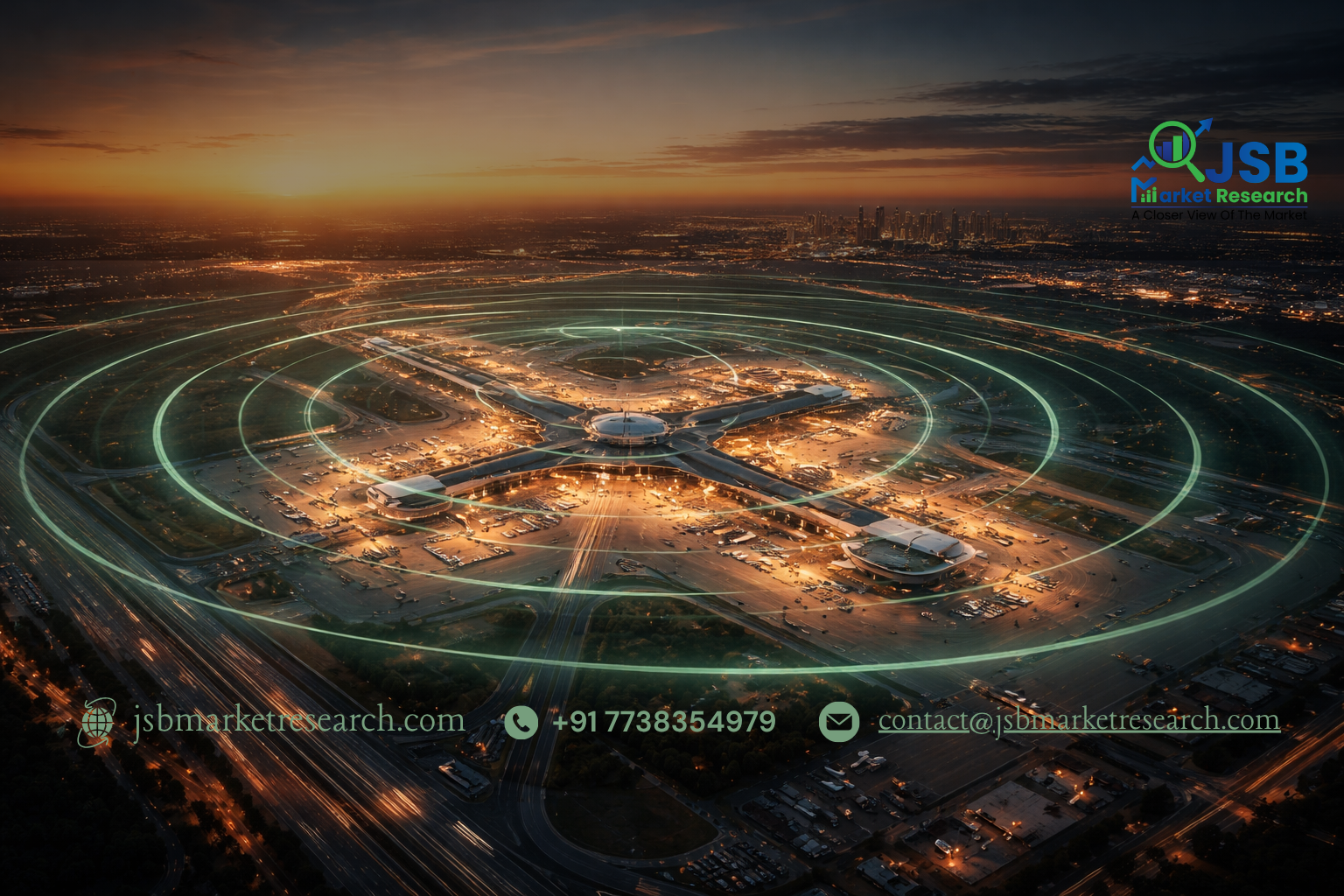 From Borders to Airports: The $246M Perimeter Radar Opportunity Smart Entrepreneurs Are Choosing in 2026