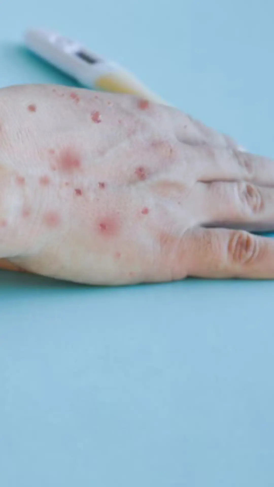 Monkeypox: A Less Severe, Animal-Transmitted Virus Related to Smallpox