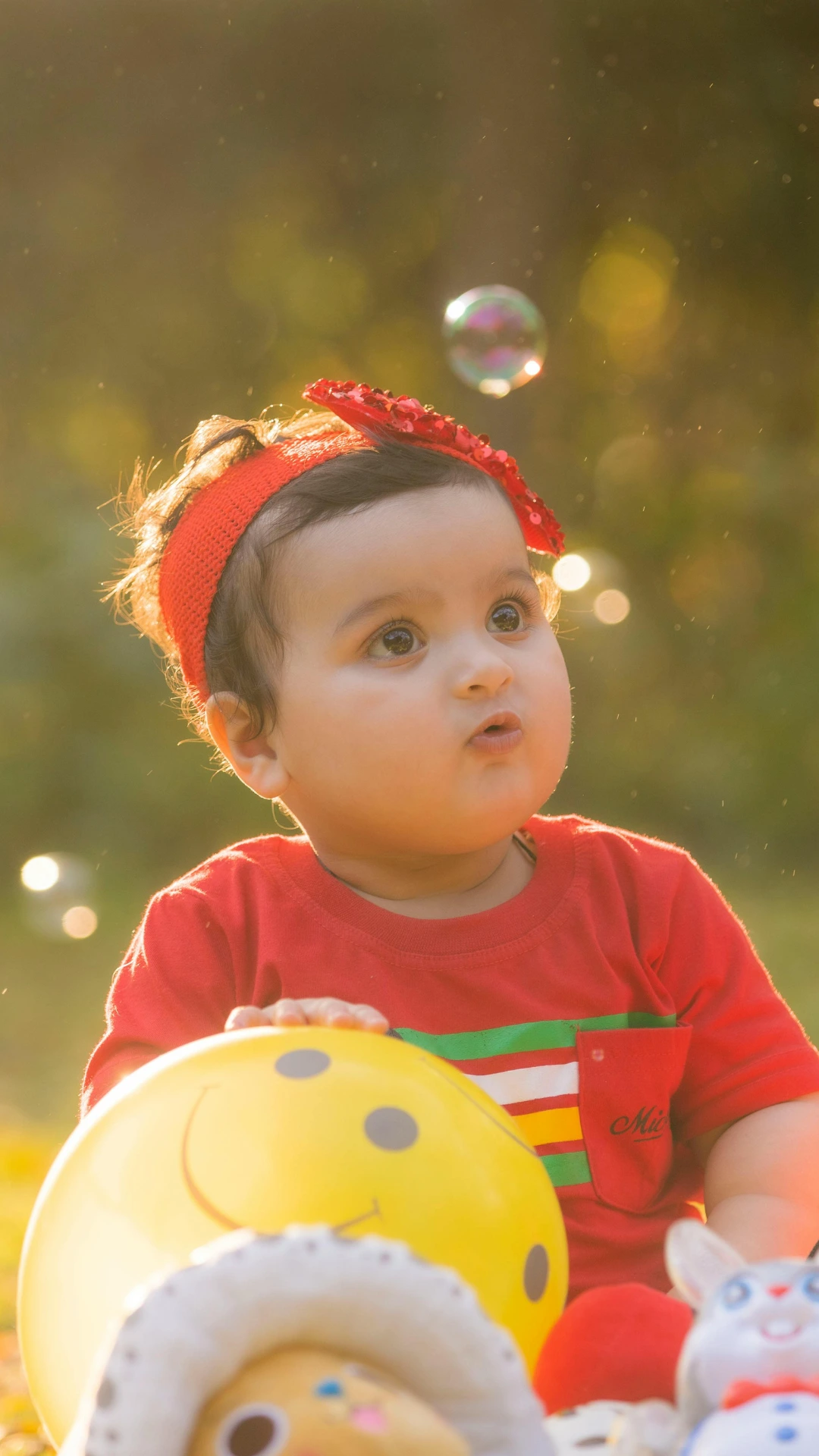 8 Unique Baby Girl Names Inspired by the Divine Energy of Navratri