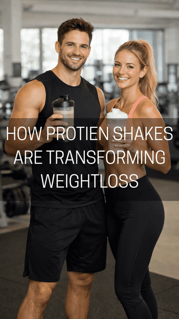 High Protein Meal Replacement Shakes Market Trends