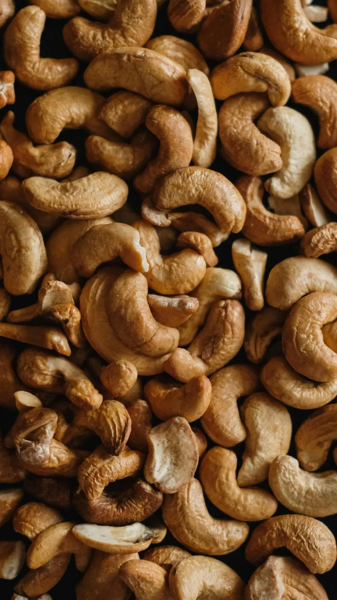 Side Effects Of Cashew Nuts