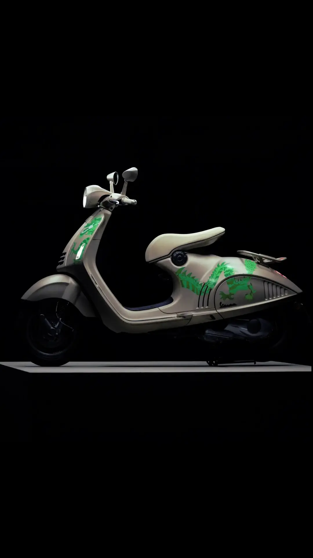 Vespa 946 Dragon: Celebrating Luxury and Tradition with Exclusive Design